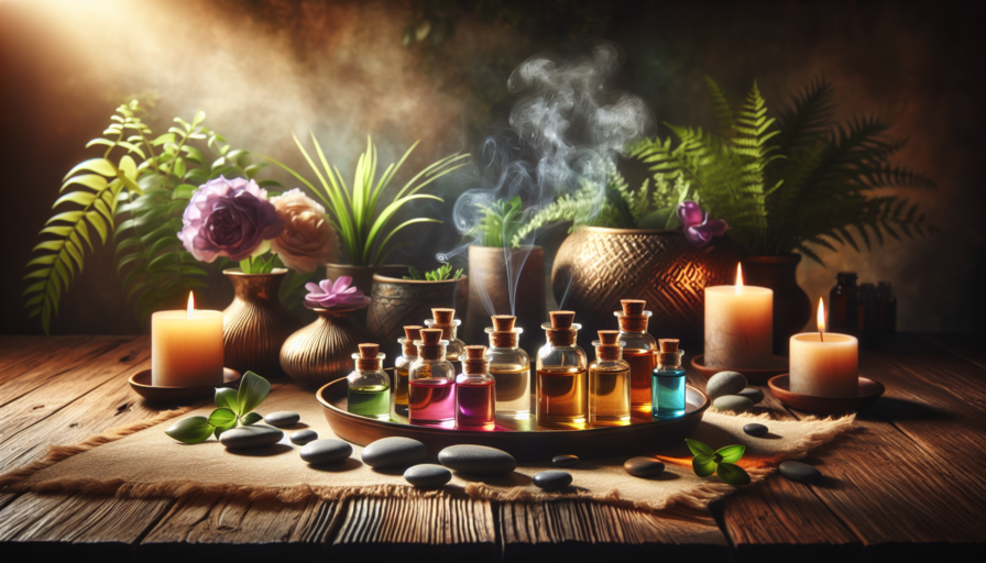 Beneficios de la aromaterapia para el bienestar general