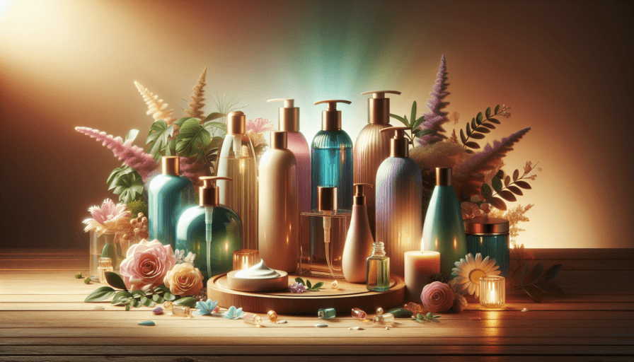 Beneficios de lociones premium con ingredientes naturales
