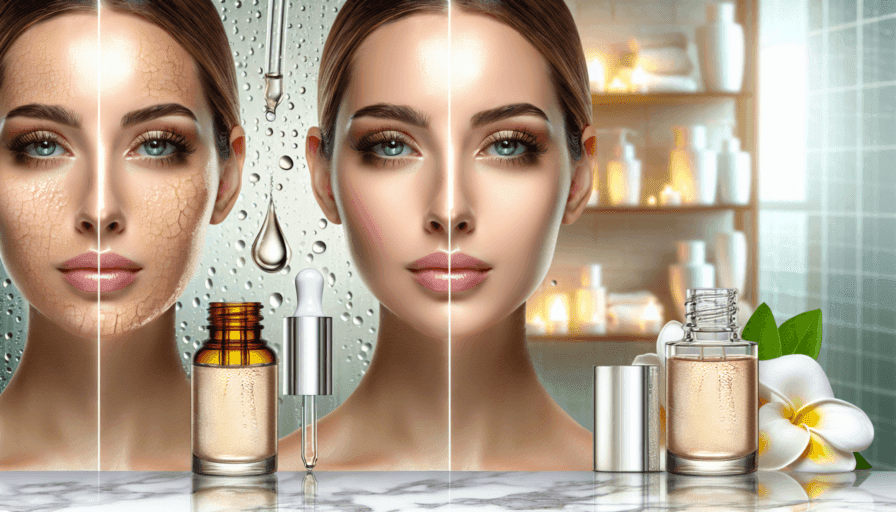 Beneficios del ácido hialurónico para el rostro