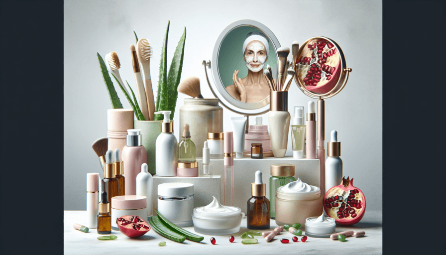 Cómo combatir arrugas con productos anti-edad