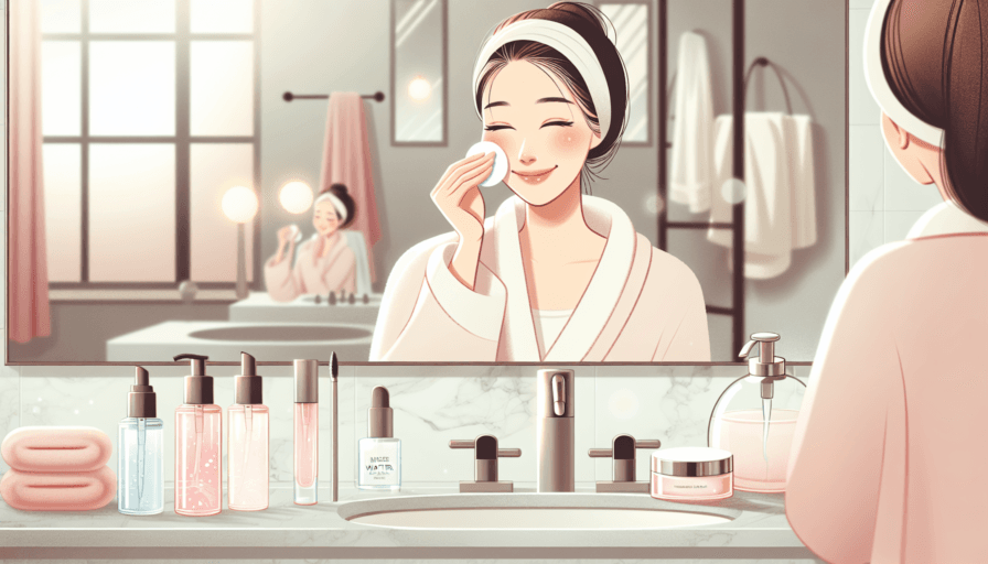 Cómo cuidar la piel después del maquillaje
