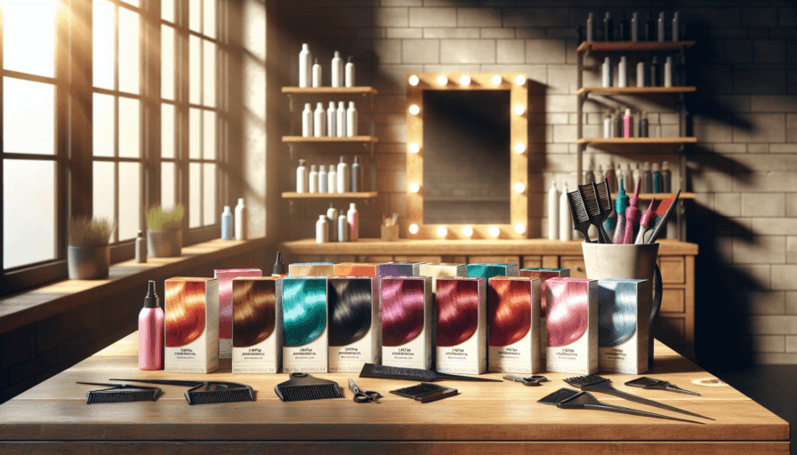 Cómo elegir tintes sin amoniaco para cabello