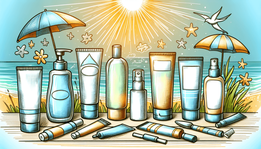 Cómo elegir un buen protector solar facial