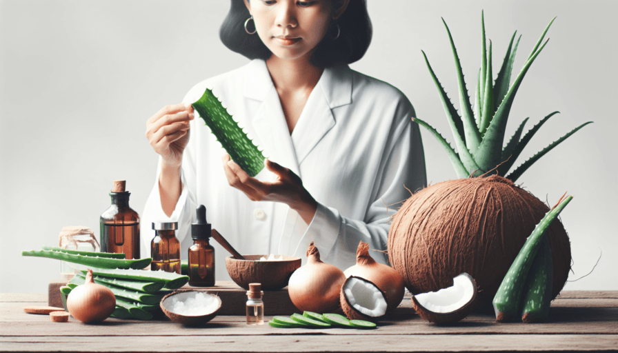 Cómo evitar la caída del cabello naturalmente