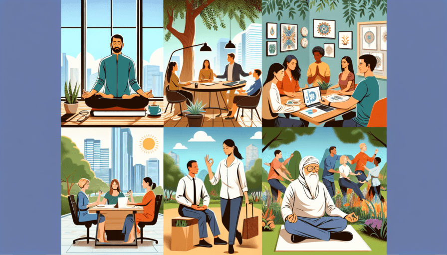 Cómo incorporar mindfulness en la rutina diaria
