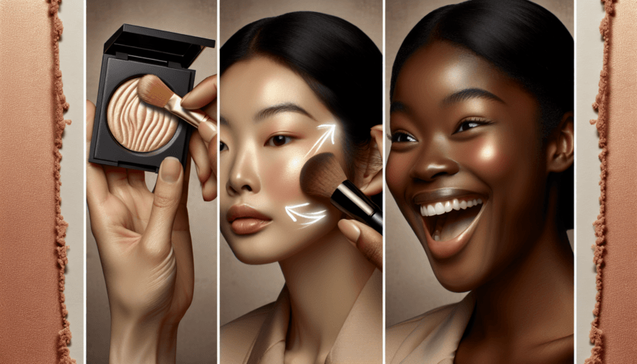 Cómo lograr un efecto natural con iluminador