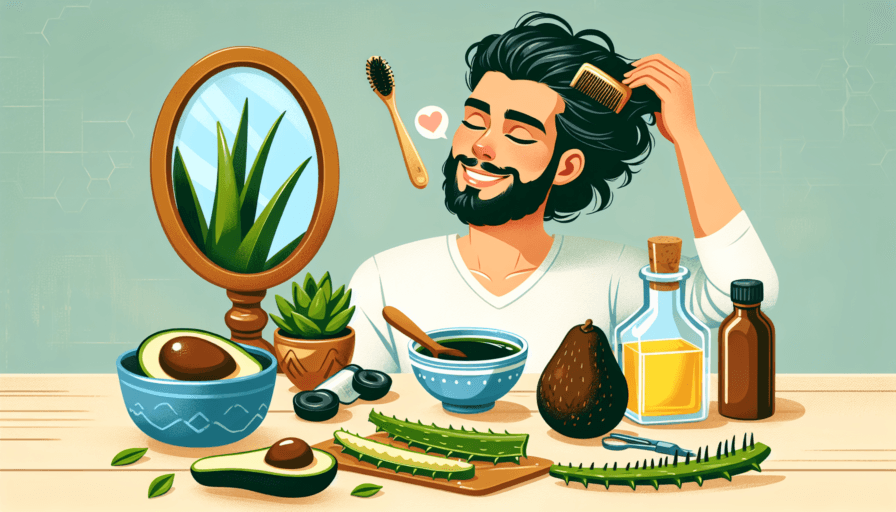 Cómo prevenir la caída del cabello naturalmente