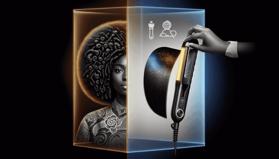 Cómo proteger el cabello del daño térmico