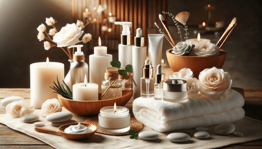 Cuidados exclusivos para piel delicada con productos premium