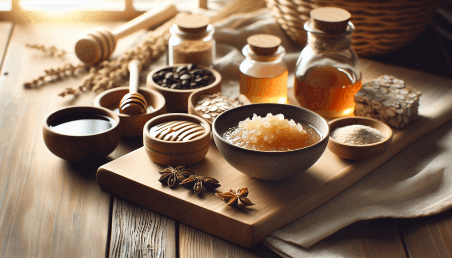 Exfoliantes caseros para una piel más luminosa