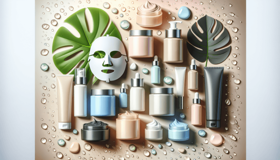 Mascarillas faciales hidratantes para todo tipo de piel