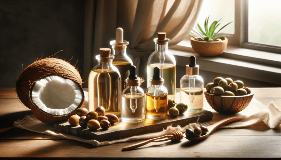 Mejores aceites para hidratar cabello seco en casa