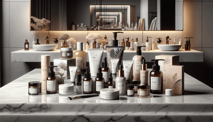 Productos coreanos para mejorar el cuidado facial