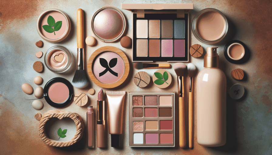 Productos cruelty-free para un maquillaje consciente