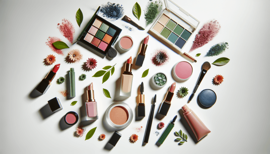 Productos de maquillaje veganos y cruelty-free