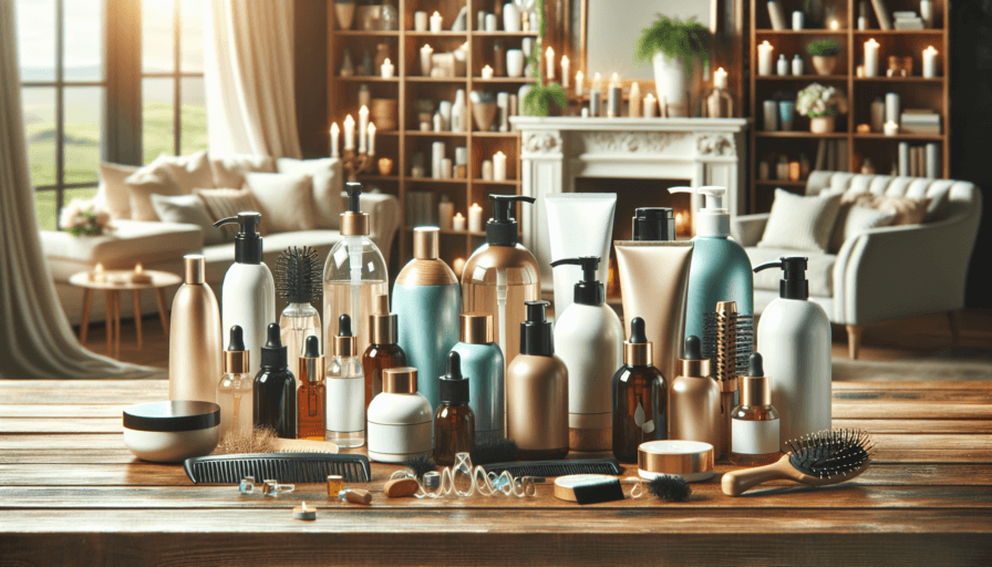 Productos profesionales para fortalecer cabello fino en casa