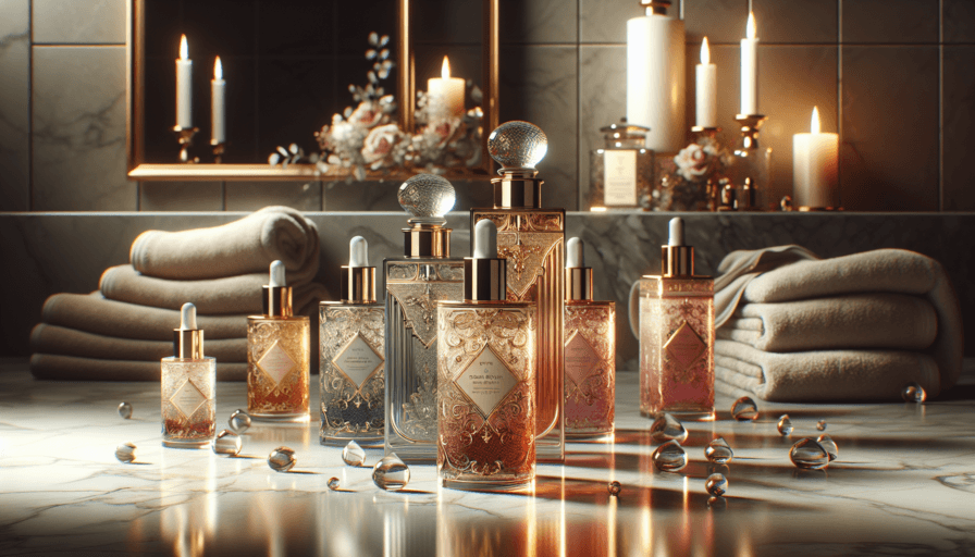 Serums corporales premium para hidratar profundamente