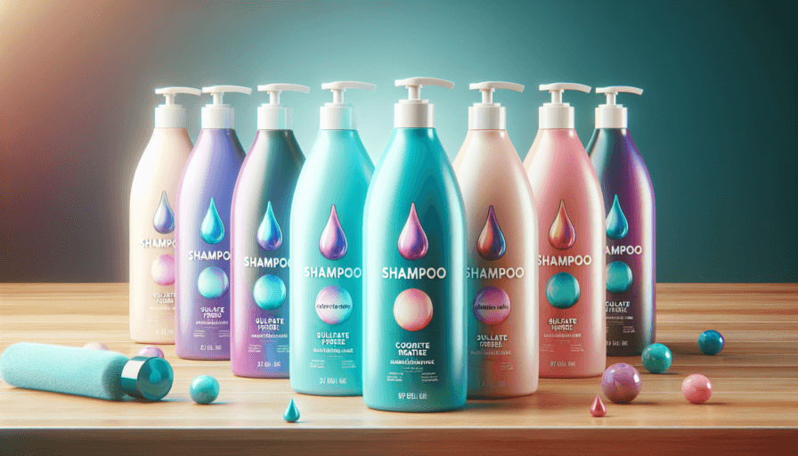 Shampoos libres de sulfatos para cabello teñido