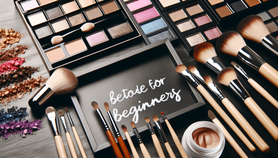 Sombras de ojos ideales para principiantes en maquillaje