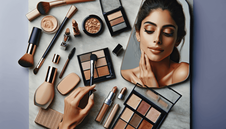 Técnicas de maquillaje natural para el día a día