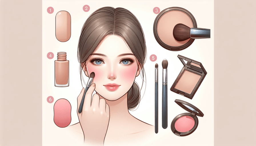 Técnicas de maquillaje natural para un look diario