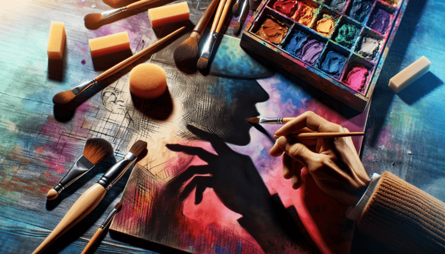 Técnicas inesperadas para difuminar sombras perfectamente