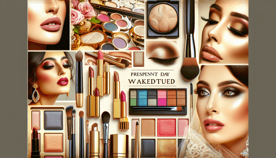 Tendencias actuales en maquillaje para bodas elegantes