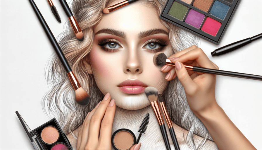 Trucos poco comunes para maquillar ojos caídos