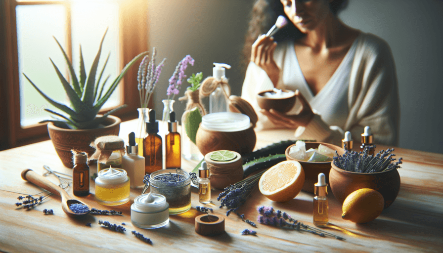 beneficios de cosmetica natural