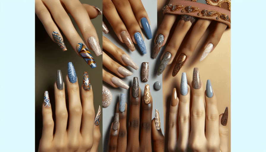 diseños para las uñas