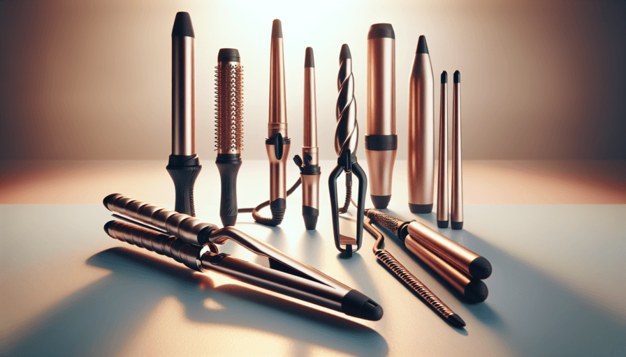 rizadores de pelo