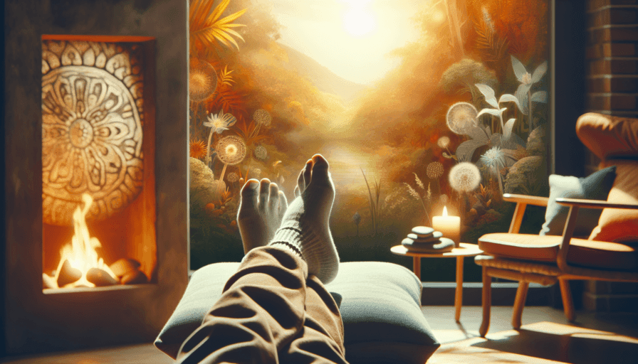 tratamiento para piernas cansadas