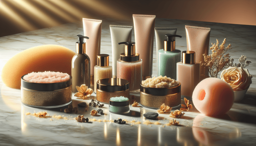 Mejores exfoliantes corporales premium para piel radiante