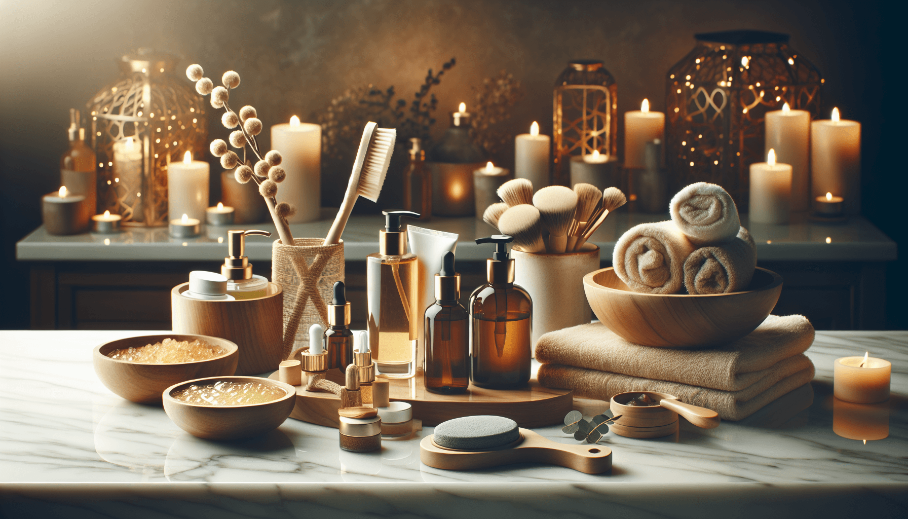 Rituales de cuidado corporal premium para piel seca