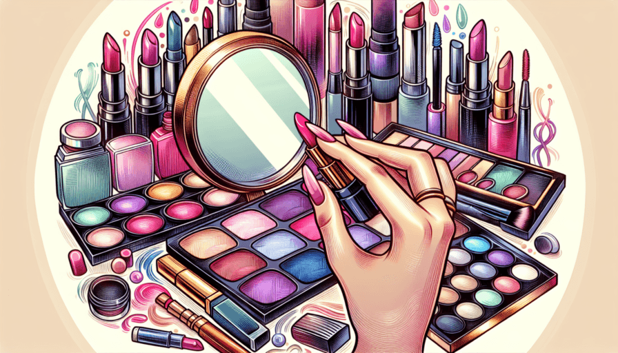 como encontrar el maquillaje adecuado