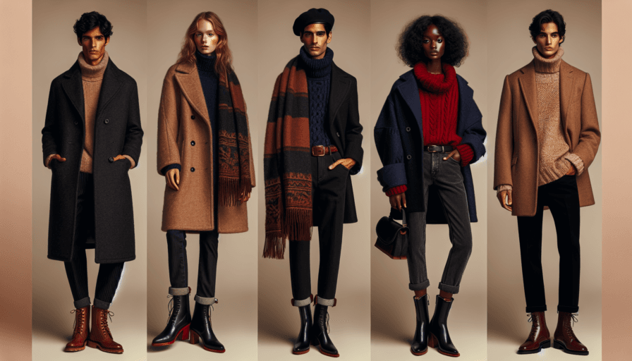 looks para invierno