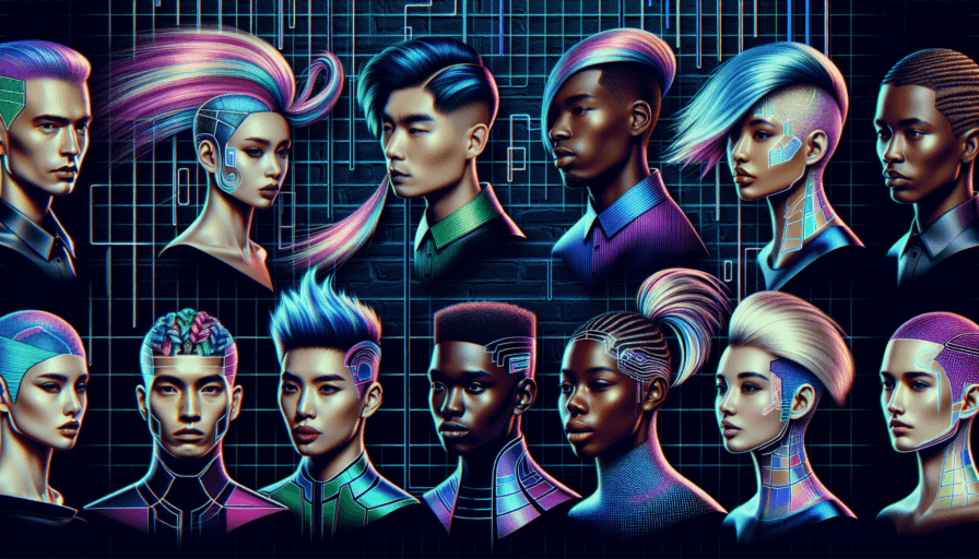 peinados de moda en 2025